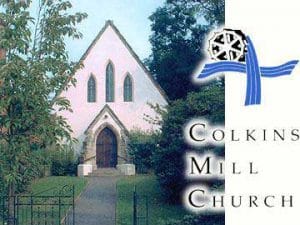 Photo of Colkins Mill Church